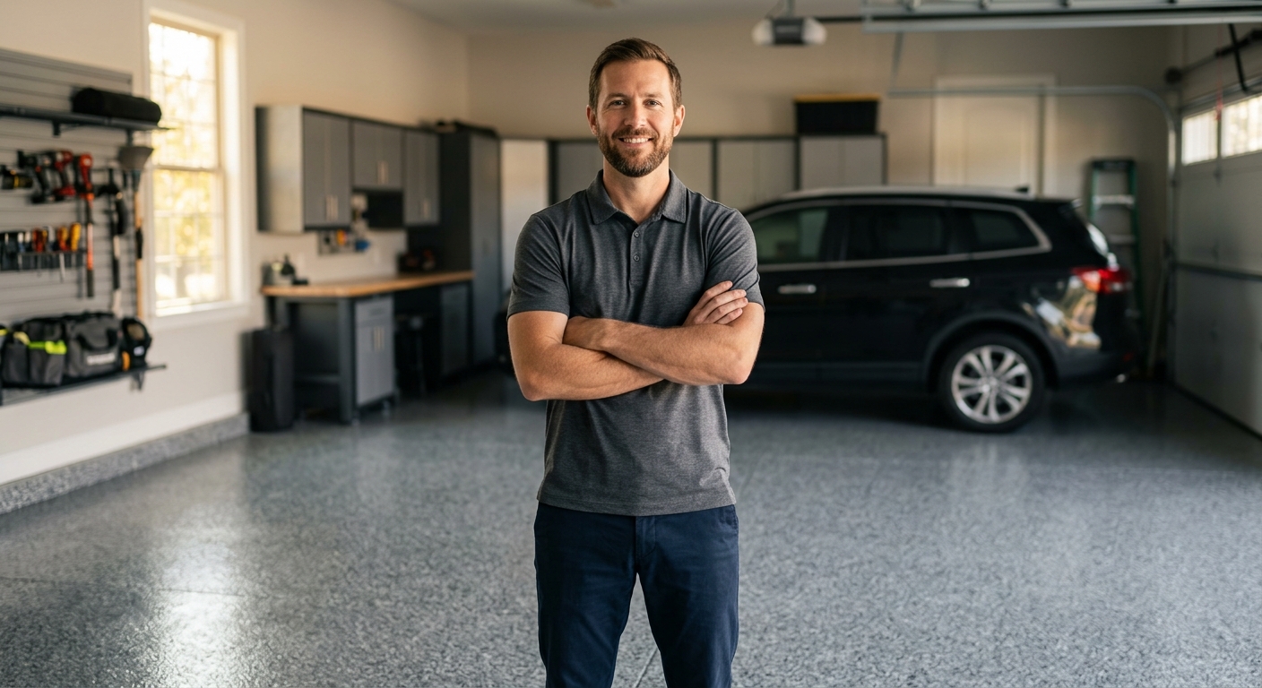 vantyx coatings founder phoenix garage floor coating expert
